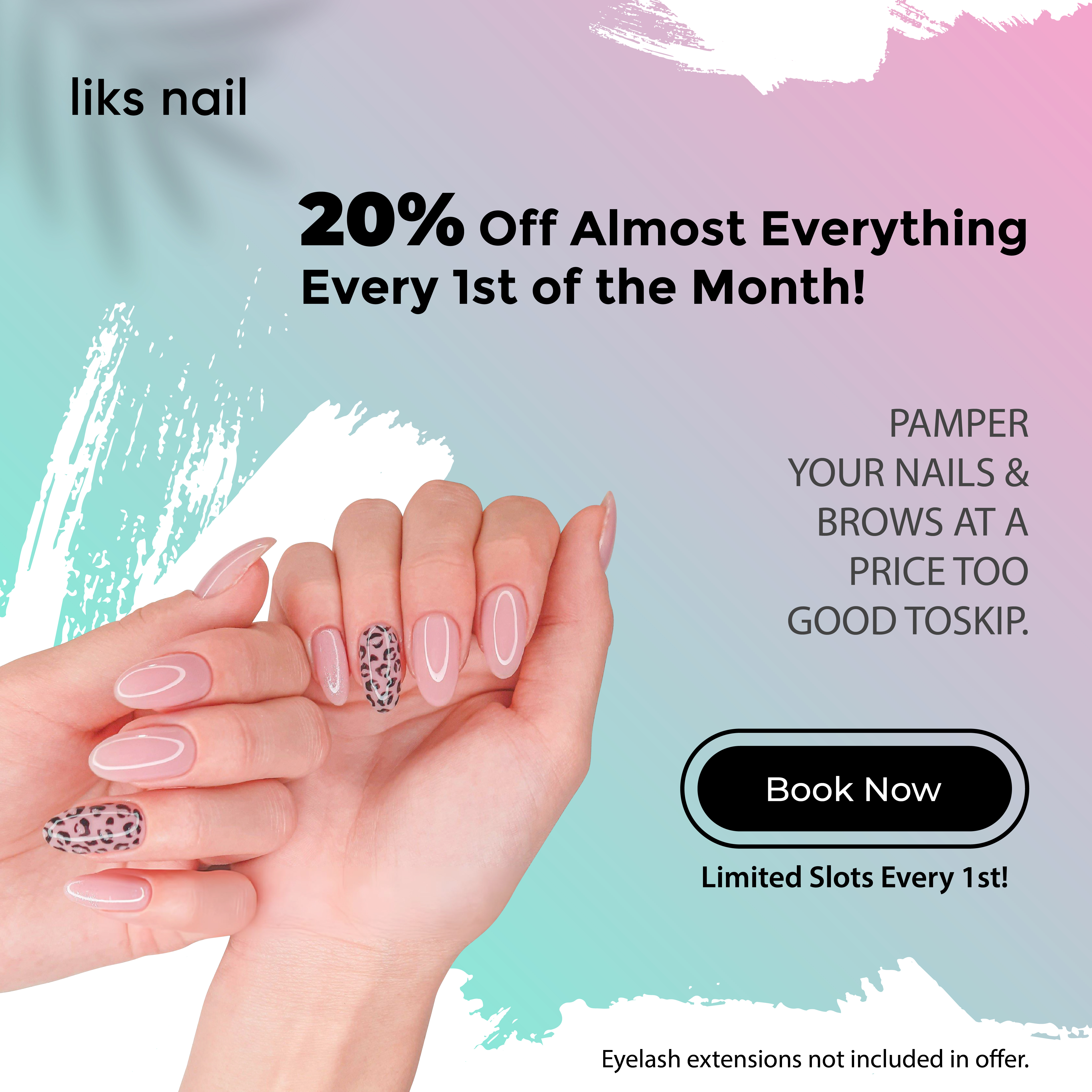 Best Nail Salon in Dubai